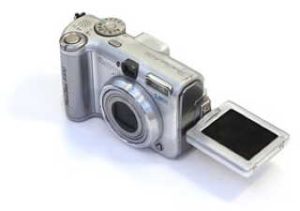 fotocamera digitale compatta