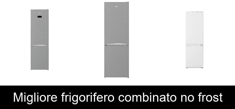 Migliore frigorifero combinato no frost