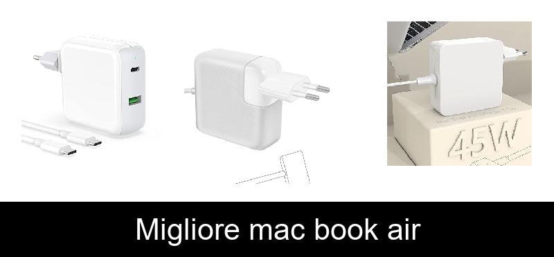 Migliore mac book air