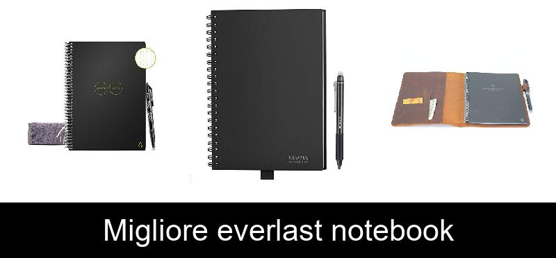 Migliore everlast notebook