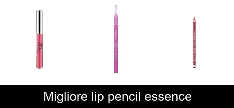 Migliore lip pencil essence