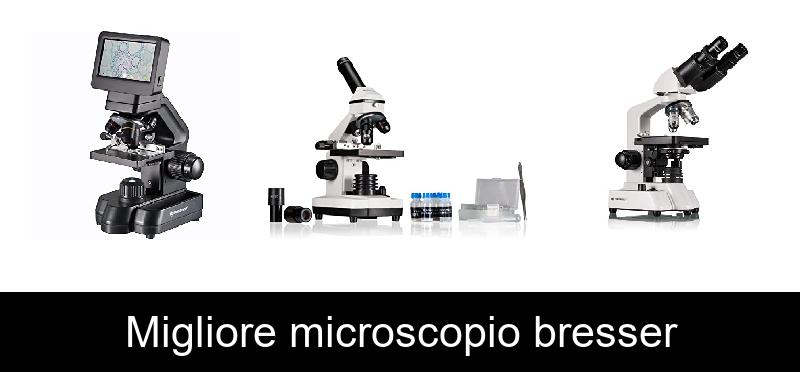 recensione Migliore microscopio bresser