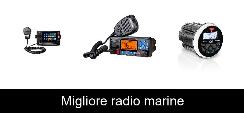 Migliore radio marine
