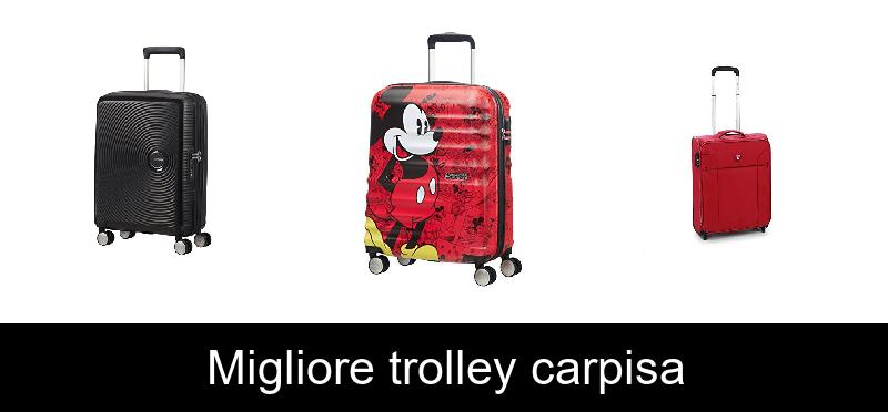 Migliore trolley carpisa