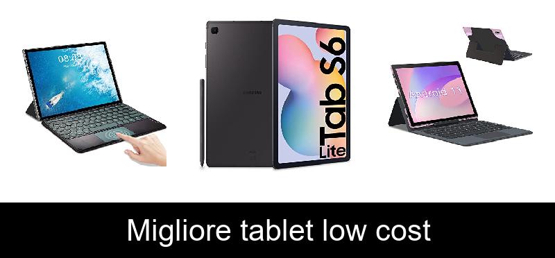 Migliore tablet low cost