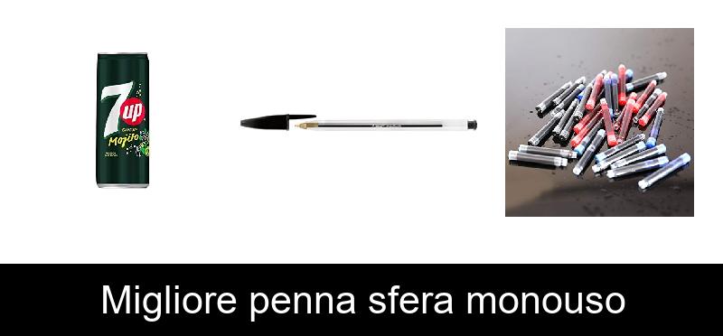 Migliore penna sfera monouso