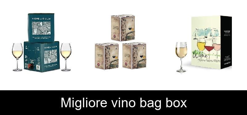 Migliore vino bag box