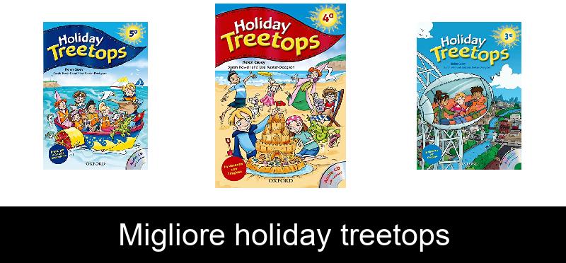 recensione Migliore holiday treetops
