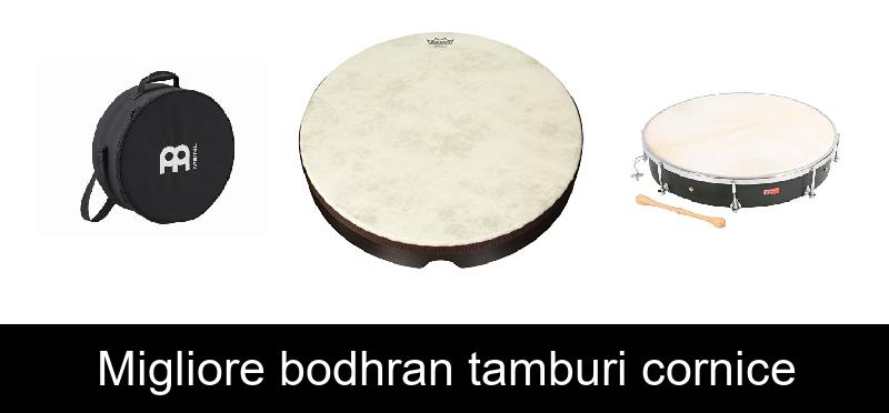 Migliore bodhran tamburi cornice