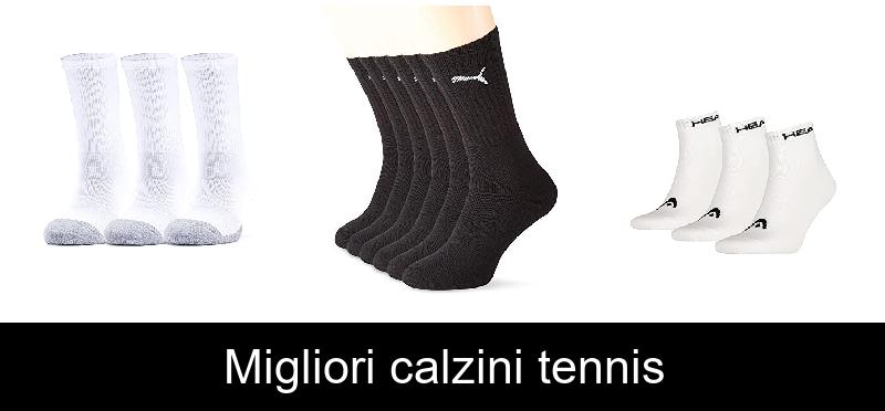 recensione Migliori calzini tennis