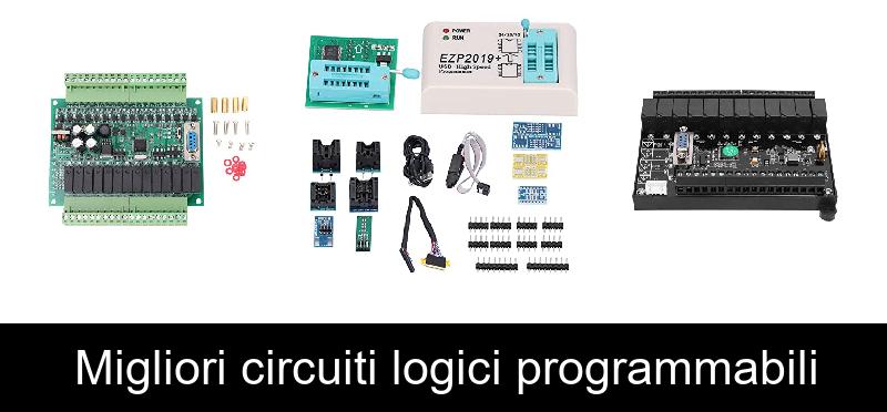 Migliori circuiti logici programmabili