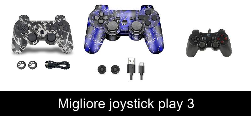 recensione Migliore joystick play 3