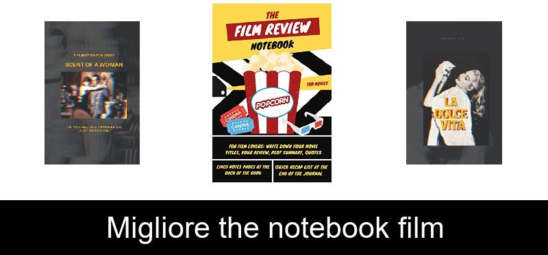 recensione Migliore the notebook film