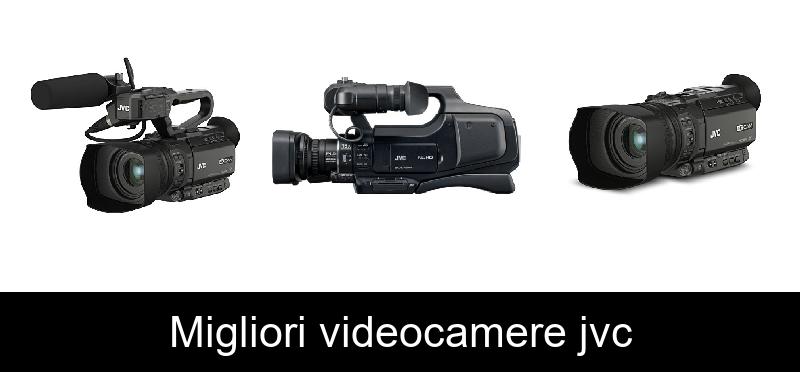 recensione Migliori videocamere jvc