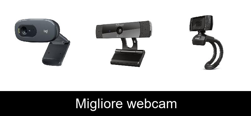 recensione Migliore webcam