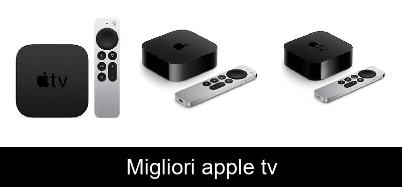 recensione Migliori apple tv