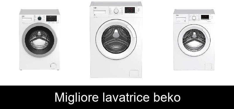 recensione Migliore lavatrice beko