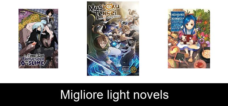 Migliore light novels