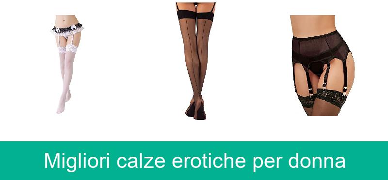 recensione Migliori calze erotiche per donna