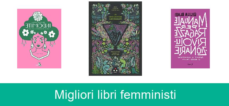 Migliori libri femministi