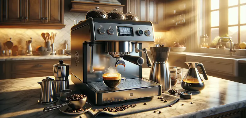 Come scegliere la macchinetta del caffè più adatta alla propria cucina?