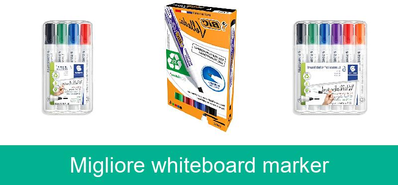 recensione Migliore whiteboard marker