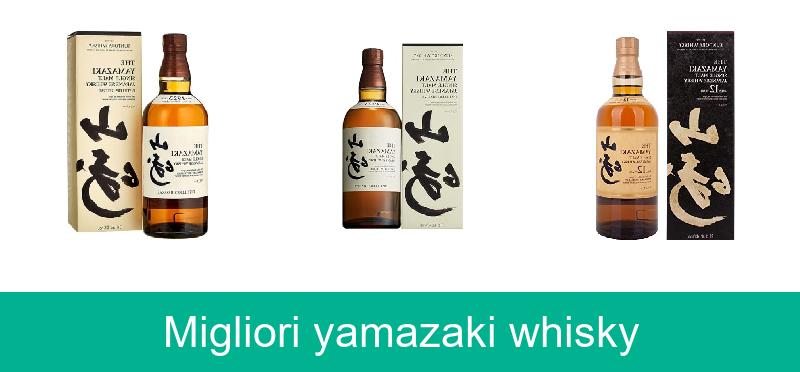 recensione Migliori yamazaki whisky