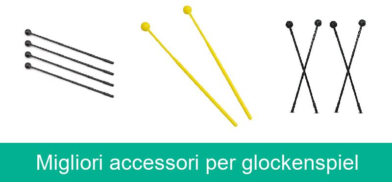 Migliori accessori per glockenspiel